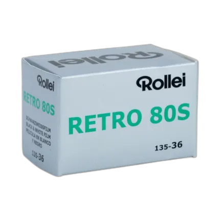 ROLLEI RETRO 80S 35MMX36