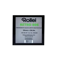 ROLLEI RETRO 80S 35MMX100 ROLL 0
