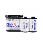 Rollei Paul  and  Reinhold ISO 640 35mm x 36 exp. - 2 pack