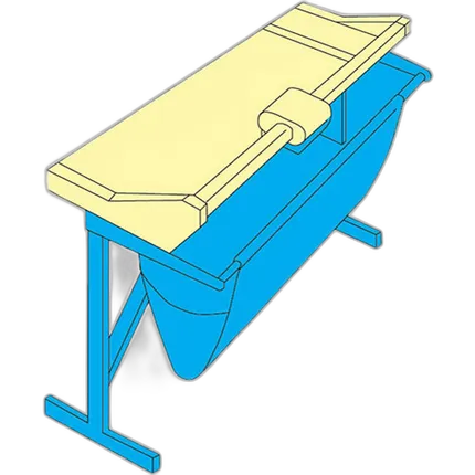 Rotatrim Stand And Waste Catcher M54