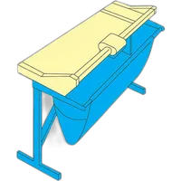 Rotatrim Stand And Waste Catcher M54 0