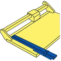 Rotatrim 36 Rule Extension Professional Series 0