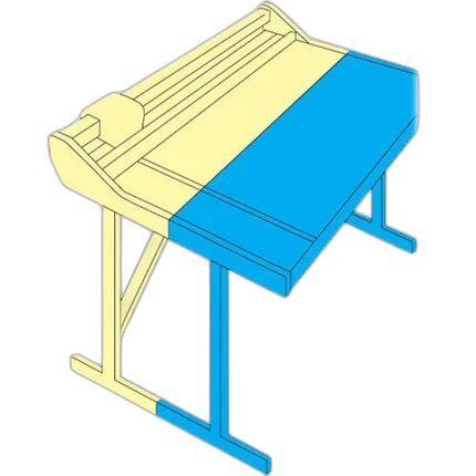 Rotatrim Technical Series Base Extension 2150