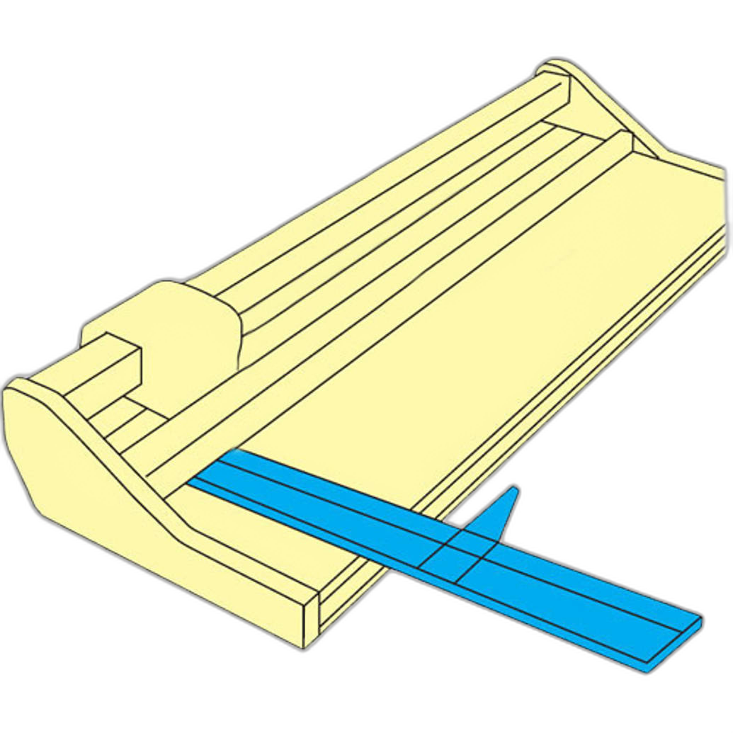 Rotatrim 36 Rule Extension Technical