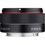 ROKINON AF35mm F2.8 Auto Focus Full Frame Lens for Sony E