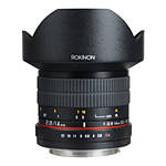 Rokinon 14mm f/2.8 IF ED UMC Lens For Canon EF