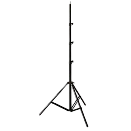 RPS 8ft 4Section Black Stand Medium Weight