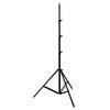 RPS 8ft 4Section Black Stand Medium Weight