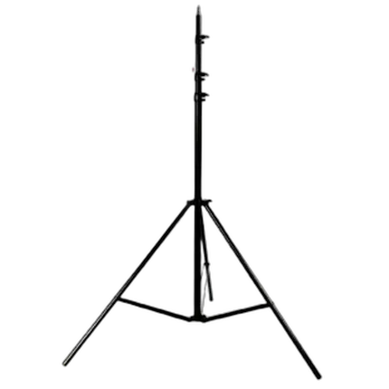 RPS 12ft 4Section Air Cushioned Black Stand Heavy Weight