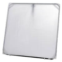 RPS Studio 1x1 Meter 4 In 1 Self Standing Reflector Panel Kit 1