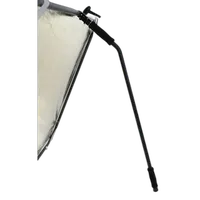 RPS Studio 1x1 Meter 4 In 1 Self Standing Reflector Panel Kit 3