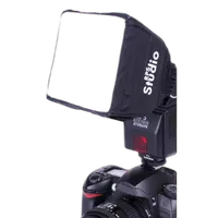 RPS Pop-Up 3.5 x 3.5 Inch Softbox For Shoe Mounted Flashes 0