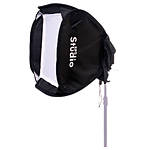 RPS 15 x 15 Inch Softbox Kit For Shoe Mounted Flash Units