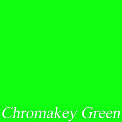 RPS Studio 10x20 Ft Grba-It 2 Chroma Key Green Background W/Carry Pouch