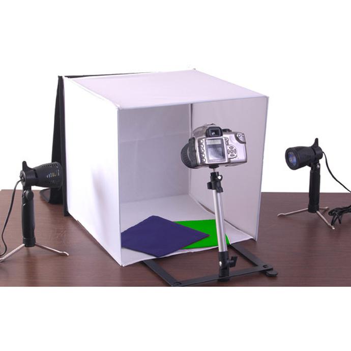 RPS Studio DeskTop Studio In A Bag Lighting Accessories RPS at
