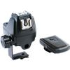 RPS 4 Channel Wireless Flash Trigger Kit With Hot Shoe  and  Umbrella Mount