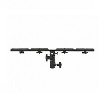 RPS RS-3100 Light Bar F/ A Stand Holds Up To 4 Lights W/ A 1/4 20  Screw