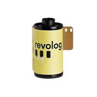 Revolog Rasp Iso 200 35mm x 36exp Special Effect Color Film 0
