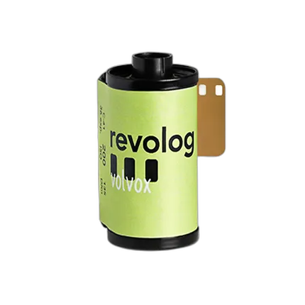 Revolog Volovx Iso 200 35mm x 36exp Special Effect Color Film