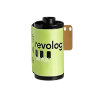Revolog Volovx Iso 200 35mm x 36exp Special Effect Color Film 0