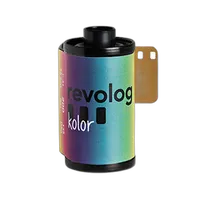Revolog Kolor ISO 200 35mm x 36exp Special Effect Color Film 0