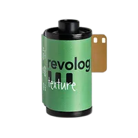Revolog Texture Iso 200 35mm x 36exp Special Effect Color Film 0