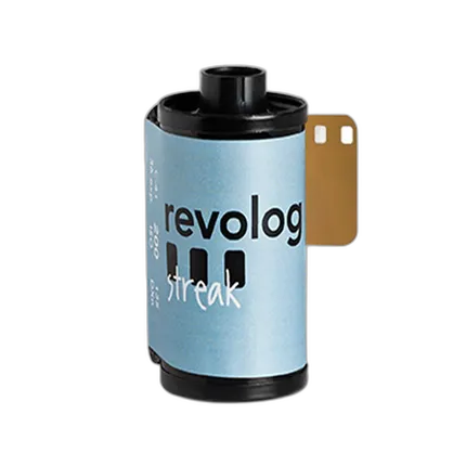 Revolog Streak Iso 200 35mm x 36exp Special Effect Color Film