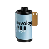 Revolog Streak Iso 200 35mm x 36exp Special Effect Color Film 0