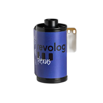 Revolog Plexus Iso 200 35mm x 36exp Special Effect Color Film