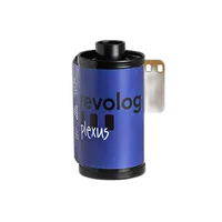 Revolog Plexus Iso 200 35mm x 36exp Special Effect Color Film 0