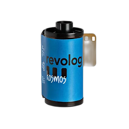 Revolog Kosmos Iso 200 35mm x 36exp Special Effect Color Film