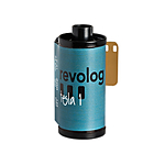 Revolog Tesla 1 Iso 200 35mm x 24exp Special Effect Color Film