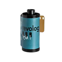 Revolog Tesla 1 Iso 200 35mm x 24exp Special Effect Color Film 0