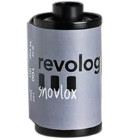 Revolog Snovlox ISO 100 35mm x 36exp Special Effect Black and White Film 0
