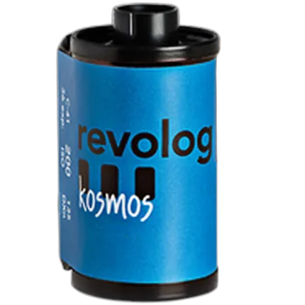 Revolog Kosmos ISO 200 35mm x 36exp Special Effect Color Film
