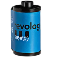 Revolog Kosmos ISO 200 35mm x 36exp Special Effect Color Film 0
