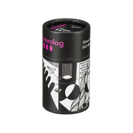 Revolog Paper ISO 400 35mm x 36exp Special Effect Black and White Film