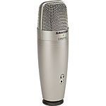 Samson C01U Pro USB Studio Condenser Microphone