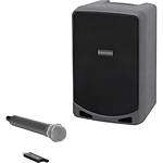 Samson Expedition XP106w Portable PA System with Wireless Handheld Mic
