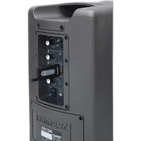 Samson Expedition XP106w Portable PA System with Wireless Handheld Mic 2