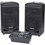 Samson Expedition XP800 - 800W Portable PA System