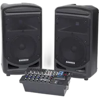 Samson Expedition XP800 - 800W Portable PA System