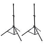 Samson LS50P Lightweight Speaker Stand (Pair)