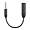 Saramonic SR-UC201 3.5mm TRS Female to 3.5mm TRRS Male Adapter Cable