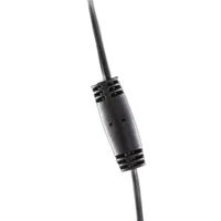 Saramonic SR-UM10-CC1 3.5mm TRS to Two XLR Male Output Y-Cable 3