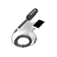 Saramonic LC-XLR Female XLR to Lightning Microphone Adapter Cable (19.7) 4