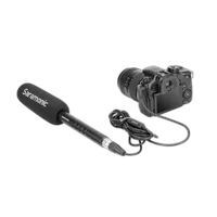 Saramonic SR-XLR35 XLR Female to 3.5mm TRRS Mic Cable (19.7) 2