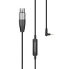 Saramonic SR-XLR35 XLR Female to 3.5mm TRRS Mic Cable (19.7)