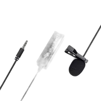 Saramonic LavMicro Broadcast Quality Lavalier Omnidirectional Microphone 1