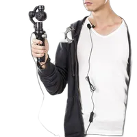Saramonic LavMicro Broadcast Quality Lavalier Omnidirectional Microphone 2